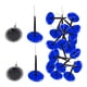 thumbnail image 1 of Kit de 24 tapones para reparación de neumáticos, parches para neumáticos de garaje, tapones para reparación de pinchazos 6 mm x 5 cm, 1 of 3