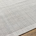 thumbnail image 6 of BoutiqueRugs Riaz Traditional, Transitional Area Rug - White, Gray, Medium Gray - 10' x 14', 6 of 8