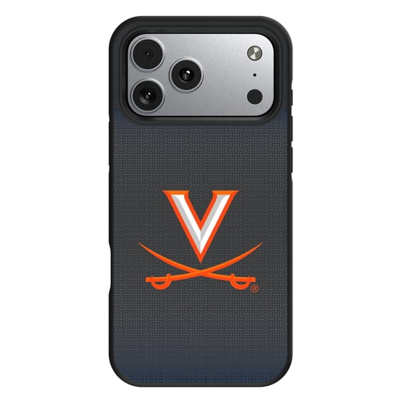 Keyscaper  Virginia Cavaliers  Bump Case with 8.2ft Drop Protection