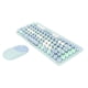 thumbnail image 4 of Combo de teclado y mouse inalámbrico, Combo de mouse y teclado inalámbrico Combo de mouse y teclado Conjunto de mouse y teclado inalámbrico Resultados impresionantes, 4 of 8