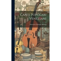 Canti Popolari Veneziani (Hardcover)