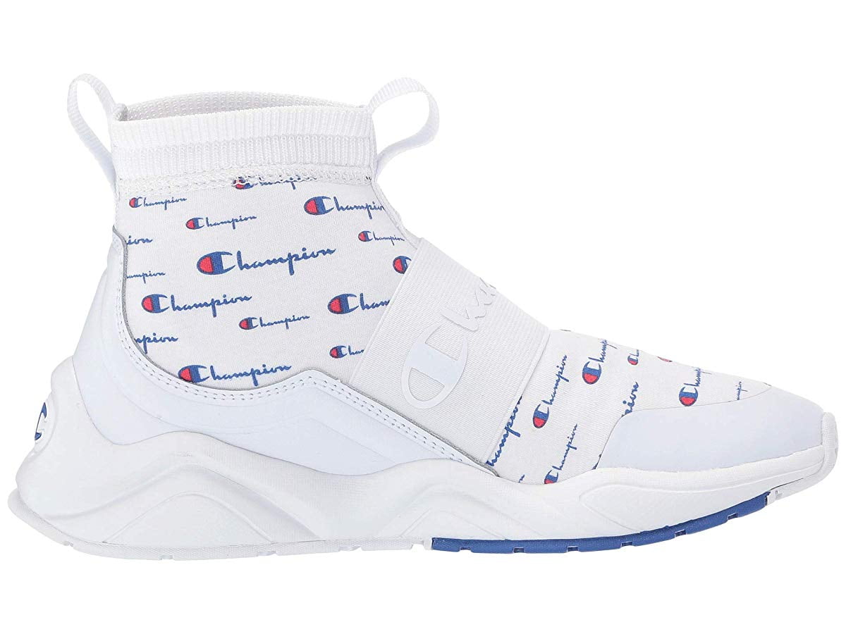 champion women's rally print shoes