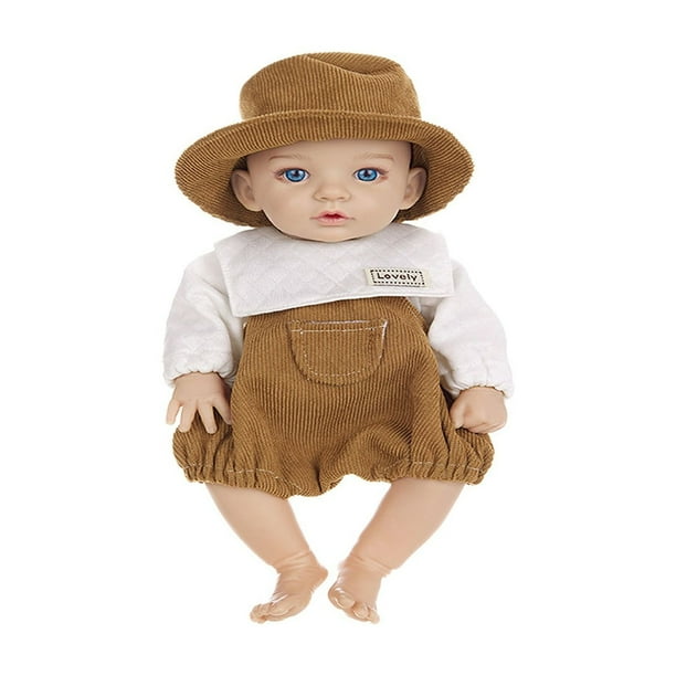 Juguetes Para Niño Las muñecas de 12 pulgadas son adecuadas para niños de 3 años o más, lo que las convierte en regalos felices. Juguetes Para Bebe 1 Año