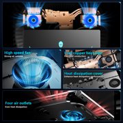Thunderobot Storm 17 RTX 5070 Gaming Laptop, 17.3 QHD 165Hz, AMD Ryzen 7 255, 16GB DDR5, 1TB SSD, Windows 11 Home