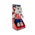 thumbnail image 2 of Peluche Mascota de Futbol Chiva con Sonido Mi Alegría, 2 of 3