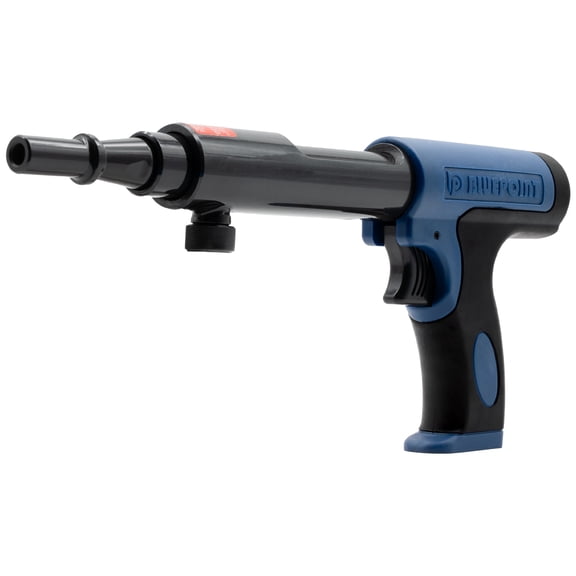 Bluepoint Fasteners BP-307S .22 Cal Low Velocity Powder Actuated Tool – Lightweight Durable Design with Rubber Ergonomic Grip & Automatic Cartridge Ejection (NEW DESIGN)