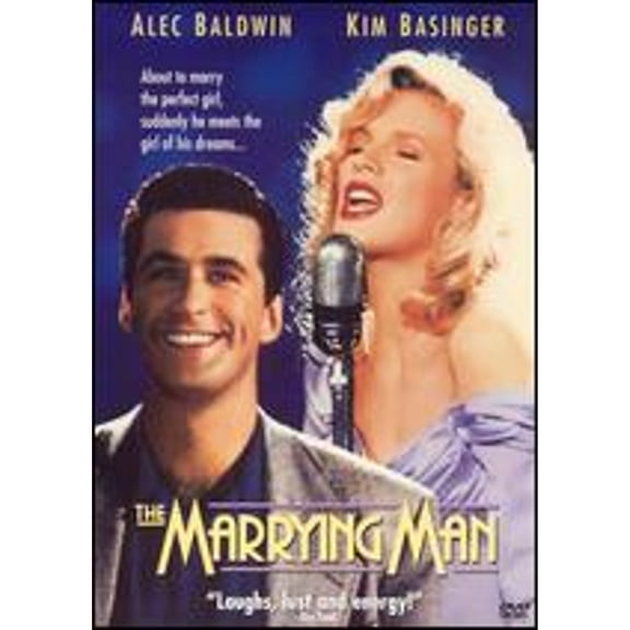 Pre-Owned Buena Vista Home Video Marrying Man, The