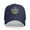 Navy Blue, variant on El Paso Locomotive Fc Hat Adjustable Sandwich Bill Trucker Cap For Daily & Outdoor Use