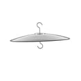 thumbnail image 1 of Cubierta protectora para comedero de pájaros, cubierta protectora para domo, cubierta para lluvia para colibrí Estilo A Zulema deflector de ardilla, 1 of 8