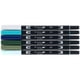 thumbnail image 2 of Bolígrafos Tombow 56227 Wonderland de doble pincel, paquete de 6, mezclables, 2 of 6