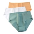 thumbnail image 3 of Ropa interior de gran tamaño para mujer, ropa interior de algodón sin costuras, calzoncillos para madres de 200 kg de talla grande, 3 of 6
