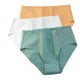 thumbnail image 2 of Ropa interior de gran tamaño para mujer, ropa interior de algodón sin costuras, calzoncillos para madres de 200 kg de talla grande, 2 of 6