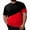 A01-Red, variant on Men's T-Shirts big and tall Short Sleeve Lightweight Casual Tee Lounge Wear(A01-Blue,6XL)