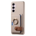 thumbnail image 2 of Compatible con iPhone 12 Mini, Funda GANGXUN con soporte magnético y tarjetero, 2 of 4