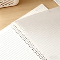 thumbnail image 6 of Gradient Color Steno Notebook 60 Sheets - A5 Lined Journal for School Home Note Taking, 6 of 9
