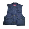 thumbnail image 2 of Men Fishing Vest Breathable Outerwear Outdoor Vest For Spring Summer Photography, 2 of 8