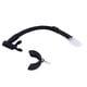 thumbnail image 1 of Archillle El Snorkel, El tubo de snorkel de Buceo de aliento con válvula de dreneze unidireccional adecuada para nadar en snorkel, 1 of 7