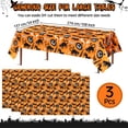 thumbnail image 2 of Mantel Oudain de plástico para Halloween, 137 x 274 cm, 3 unidades, 2 of 7