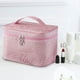 thumbnail image 3 of Bolsa cosmética grande de capacidad nueva, bolsa de lavado de moda para mujeres, 3 of 4