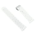 thumbnail image 3 of Bracelet de Montre, Sangle de Montre à Dégagement Rapide Respirante Confortable en Silicone pour Cadeau Noir,Blanc,Rose, 3 of 7