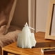thumbnail image 4 of Halloween Skeleton Ghost Aromatherapy Candle Companion Gift Ins Home Decoration Festival Gift, 4 of 4