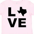 thumbnail image 4 of Inktastic Love Texas Boys or Girls Toddler T-Shirt, 4 of 5