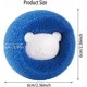 thumbnail image 2 of Esponja para lavadora de 10 piezas (azul), esponja para lavadora, elimina el pelo y la pelusa de las mascotas, reduce los enredos, 2 of 5