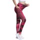 thumbnail image 1 of Mallas casuales para mujer Malla transpirable con bolsillos para deportes de gimnasia (XL Rose Red) JShteea Para Estrenar, 1 of 7