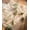 Green, variant on Faux Silk Artificial Thistle Flower Stem 26" Tall