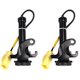 thumbnail image 3 of 2PCS Left & Right Active Bonnet Actuator Hinge Sensor 51237300581 51237300582 for - X1 F48 X2 F3, 3 of 5