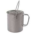 thumbnail image 1 of Greeniant Taza para acampar al aire libre, portátil para senderismo, pesca, Picnic, barbacoa, jarra, Camper, taza para cocinar, utensilios de Kits de desorden para acampar 1250ml Greeniant OD027648-02B, 1 of 6