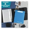 thumbnail image 4 of Trapper Keeper 3-Ring Pocket Binder, 1" Capacity, 11.25 x 12.19, Shapes | Bundle of 5, 4 of 8