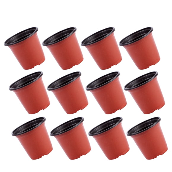 CIMAXIC 120Ud Macetas Plásticas Para Vivero En Color Con Práctico Y Duradero