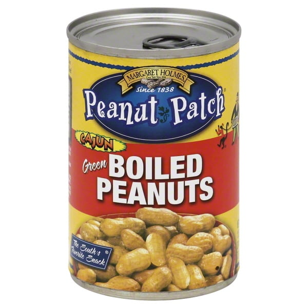 Roddenbery's Peanut Patch Cajun Style Boiled Peanuts, 13.5 Oz