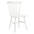 thumbnail image 5 of SAFAVIEH Winona Spindle Back Dining Chair, Off-White, Set of 2, 5 of 12