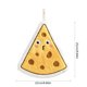 thumbnail image 3 of Campana Para Cocina Cute Hand Towel Hanging Thickened Velvet Kitchen Hand Drying Towel Bathroom, 3 of 6