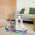 thumbnail image 5 of Water Sensory Play Mat for Cats, Water Playmat Thickened Water Sensor Play Mat For Cats, Cat Water mat with Fish, Durable & Easy-Clean Playmat, 5 of 8