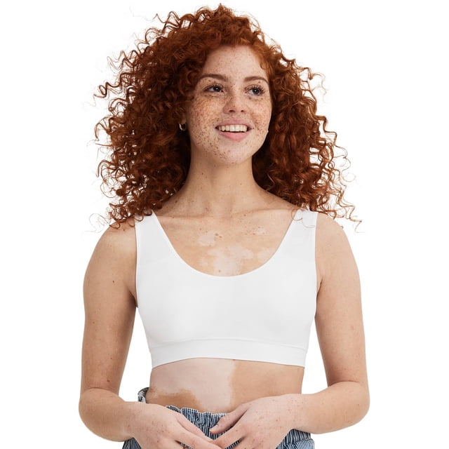 Jockey Bralette Moderne Micro Stretch Sans Couture