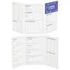 24 Pack Puppy Vaccination Record Card, Dog Vaccine and Canine Health Record Booklets (5x3.5 in)