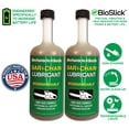 thumbnail image 3 of Mechanic In A Bottle Biodegradable Bar & Chain Oil (Oil-Free Lubricant) – High Performance, Low Friction, All-Season Chainsaw Lube for Gas, Battery, & Electric Saws, Extends Battery Life, 24 oz 2pk, 3 of 13