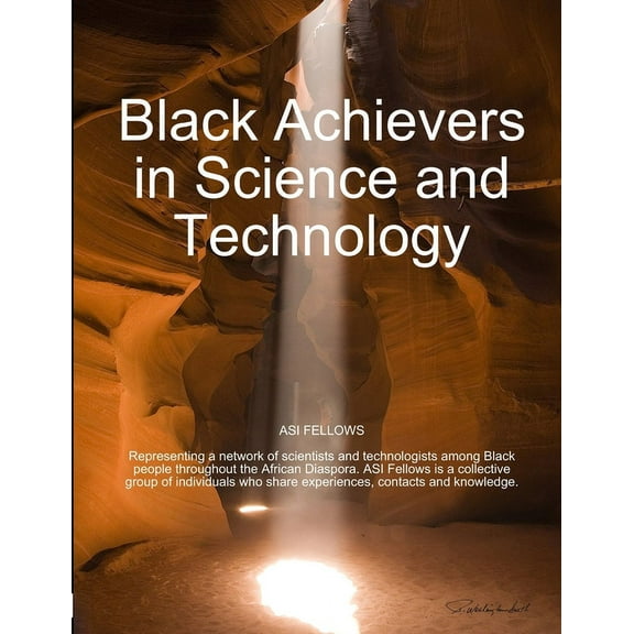 Black Achievers in Science and Technology, (Paperback)