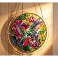 thumbnail image 1 of Colorful Acrylic Puzzle Pendant Home Puzzle Decoration Gift Giving, 1 of 7