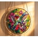 thumbnail image 1 of Acrylic Jigsaw Puzzle Suncatcher, Acrylic Suncatcher Puzzle, for Doors Garden and Window Hanging&Birthday Gift, 1 of 7