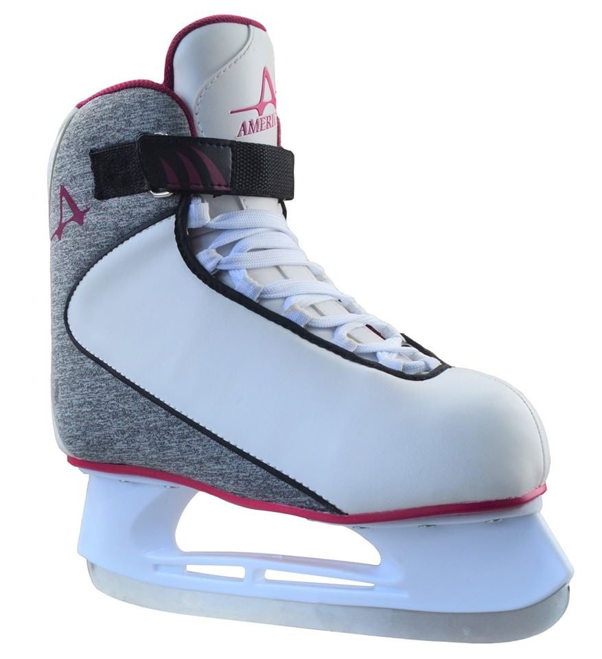Women's American Soft Boot hockey Skate by American