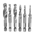 thumbnail image 3 of Juego de brocas para macho de roscar Jadeshay Macho de taladrar A, 3 of 8
