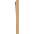 thumbnail image 4 of Ekena Millwork 3 1/2"W x 42"D x 48"H Westlake Block Smooth Bracket, Western Red Cedar, 4 of 4