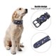thumbnail image 4 of Dog Collar, Easy To Put On And Put Off Buckle Design Soft Padded Nylon Dog Collar  For Pet For Dog Collar ANGGREK Large Dog Collar, 4 of 8