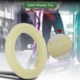 thumbnail image 4 of Ruedas sólidas de 8.5 pulgadas para cubierta exterior de scooter eléctrico con neumáticos sólidos sin cámara M365 8 1/2 Escooter, 4 of 5