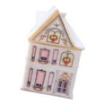 thumbnail image 4 of Caja de almacenamiento portátil para condimentos Christmas Village Spice House Estilo B, 4 of 9