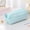 Green, variant on Dual Zipper Matte Oxford Pencil Pouch with Side Wrist Loop Blank Custom Label Divided Large Capacity Portable Organizer for Office Desk Artist Travel Cosmetic Use